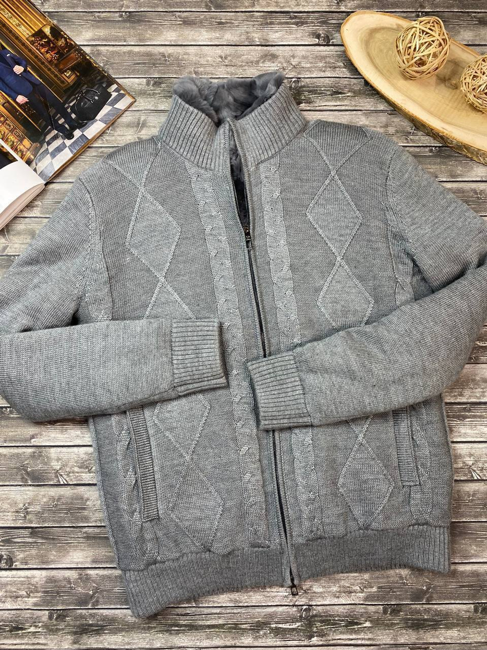 Кардиган Loro Piana, арт. 477143496