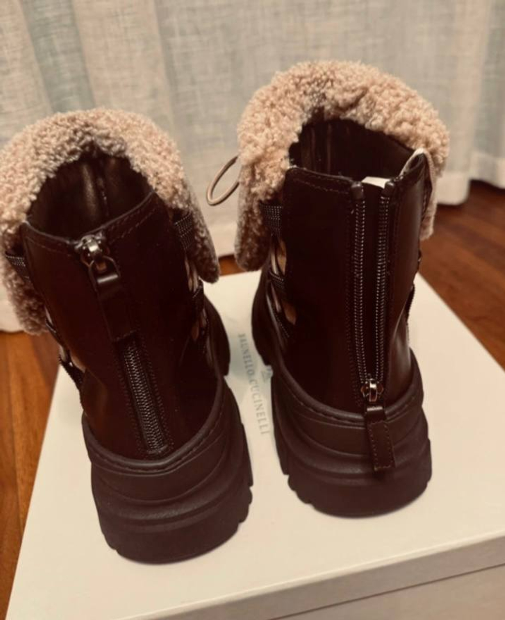 Ботинки Brunello Cucinelli