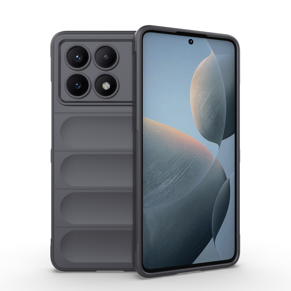 Противоударный чехол Flexible Case для Poco X6 Pro 5G