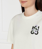 Футболка HUGO - белый(50520307)