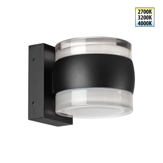 Уличный настенный светильник Novotech Estima Street 359720