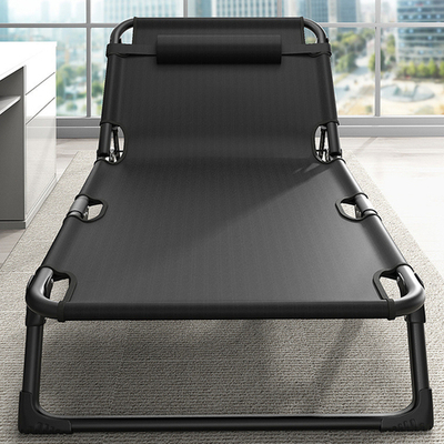 Шезлонг-лежак складной, 192*68*28см