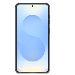 Чехол тонированный для смартфона Samsung Galaxy S26+ Плюс, серия CamShield Pro (защитная сдвижная шторка для камеры) от Nillkin