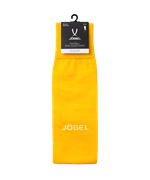 Гольфы футбольные CAMP BASIC SLEEVE SOCKS, желтый/белый