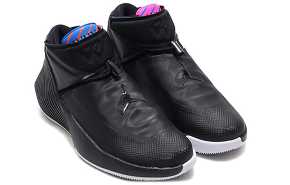 Jordan why not black pink top