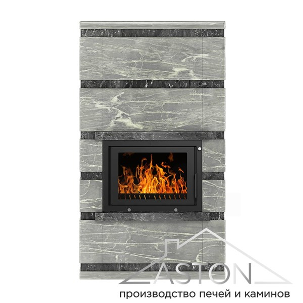 Камин ASTON 600 «RANTALA» Н-1600 Талькохлорит / Пироксенит