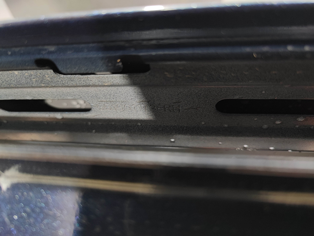 Дверь передняя правая Omoda C5 22-нв Б/У Оригинал 551001322AADYJ