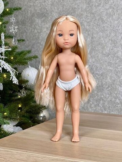 Кукла Berjuan Greta 35см без одежды (14012)