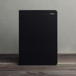 Блокнот A5B Black в точку