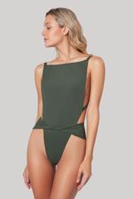 Купальник 5982 Angela Solids Agua Bendita