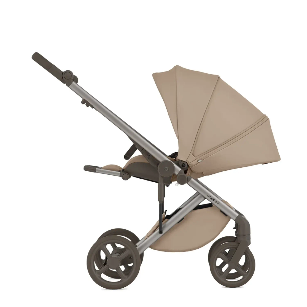 Коляска 2 в 1 ANEX Eli Gato