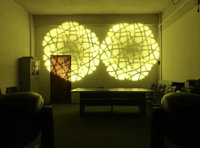 Вращающаяся голова Led Spot Zoom 230w