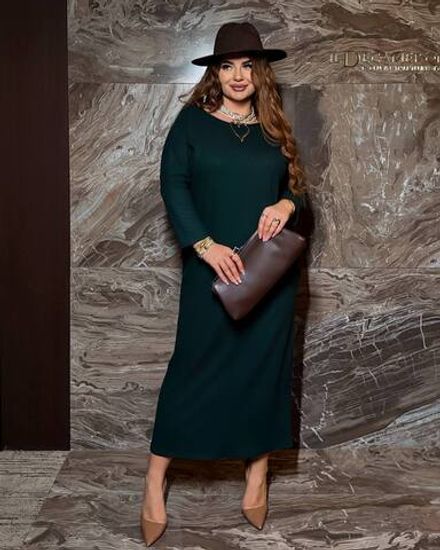 Платье УК-2401 Фабрика Моды Фото 1