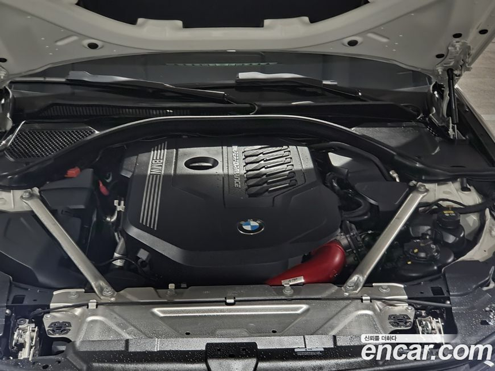 BMW 3 Series (G20) M340i (04.2022)