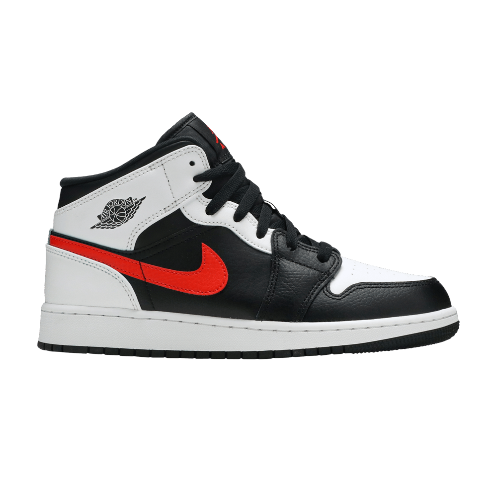 Кроссовки Jordan Air Jordan 1 Mid (Женская размерная сетка)