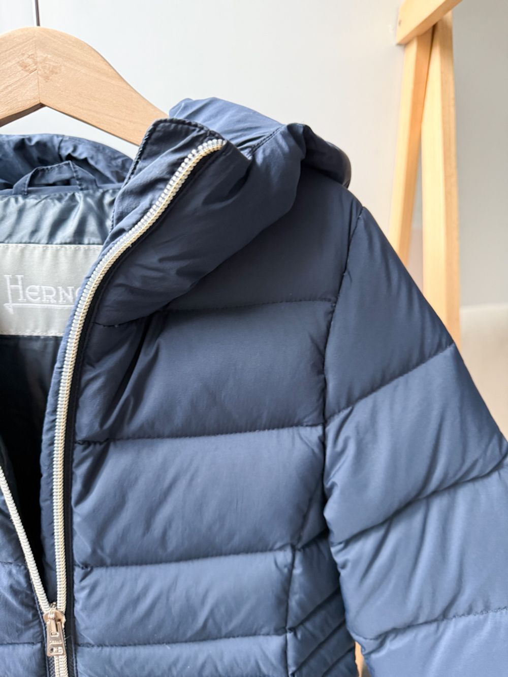 Пуховое пальто Herno, 116