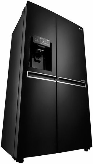 Холодильник LG GS-J760WBXV