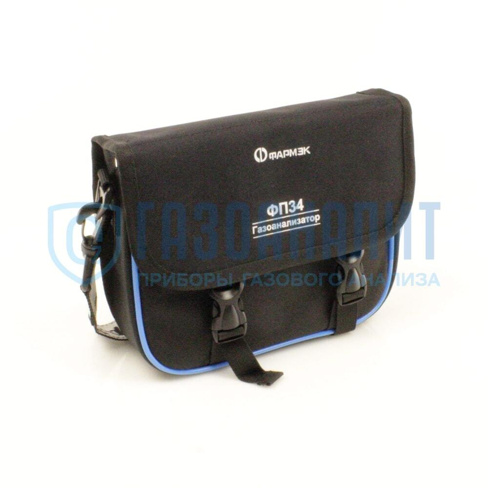ФП-34 газоанализатор многоканальный взрывозащищённый портативный