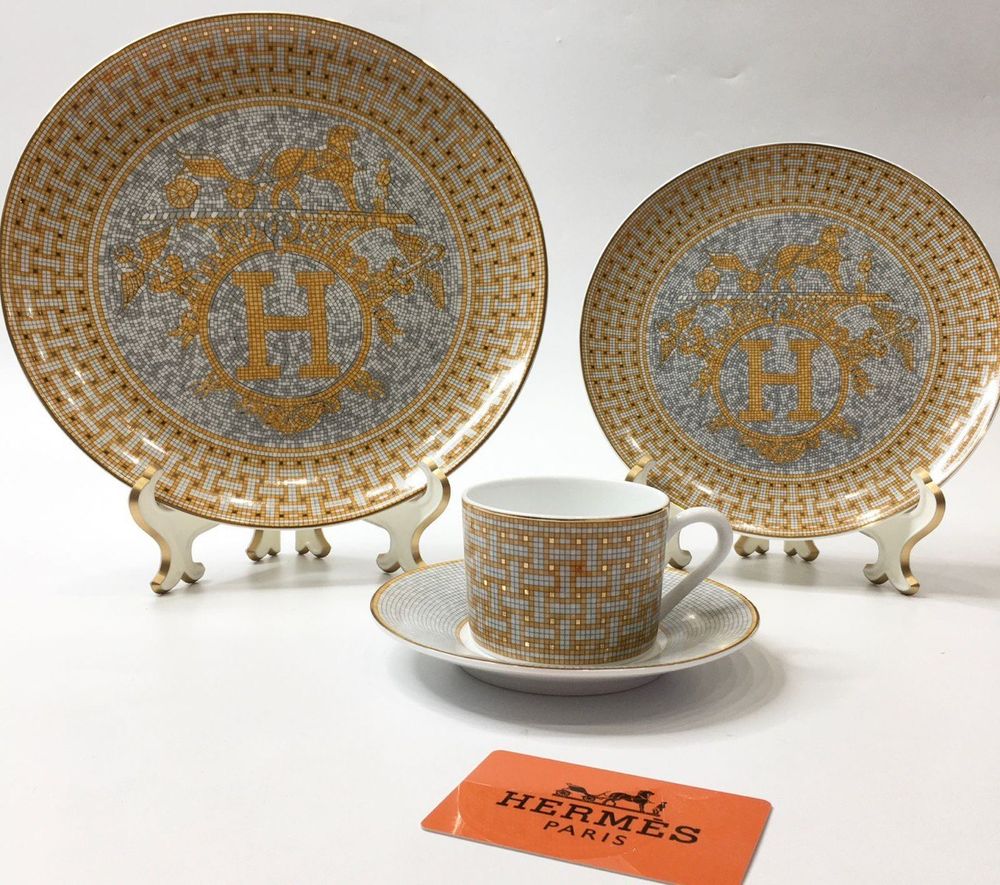 Блокнот Hermes 16х13 см