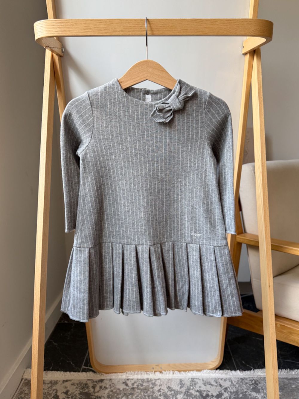 Трикотажное платье Il Gufo, 86