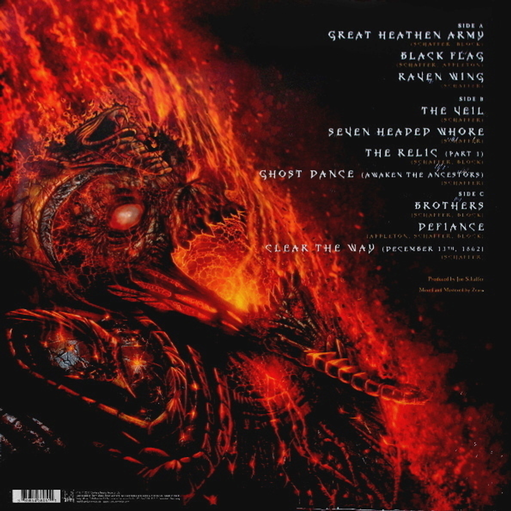 Iced Earth / Incorruptible (2LP)
