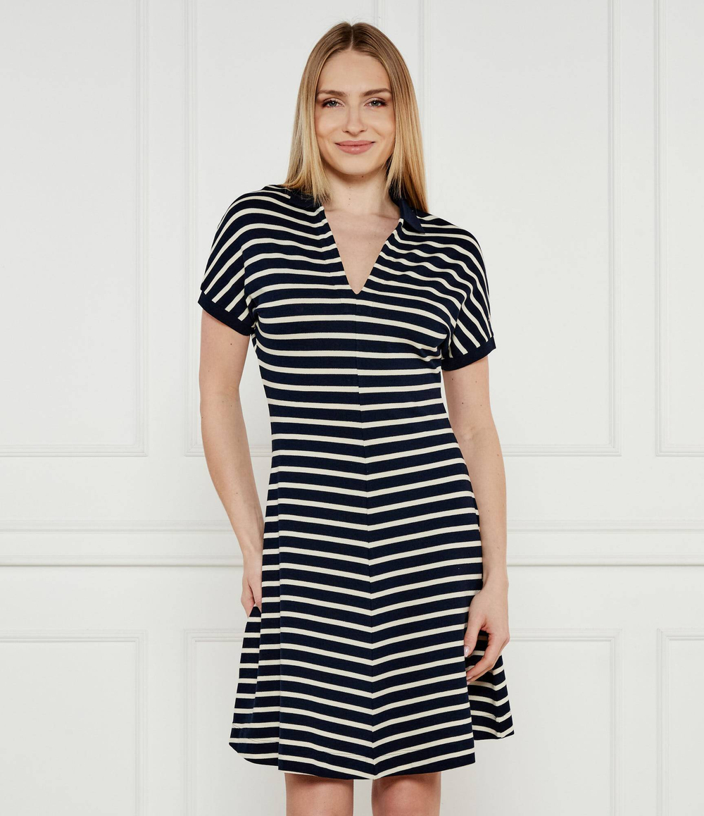 Платье Tommy Hilfiger - темно-синий(WW0WW44513)