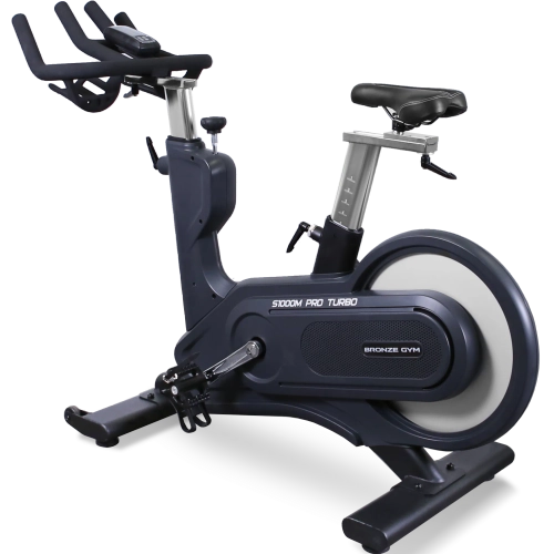 Спин-байк BRONZE GYM S1000M Pro Turbo