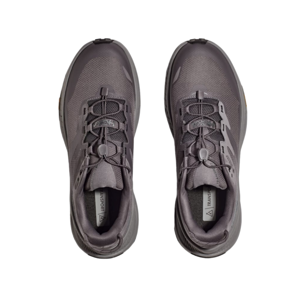 Кроссовки мужские HOKA M TRANSPORT GTX Galaxy / Astral