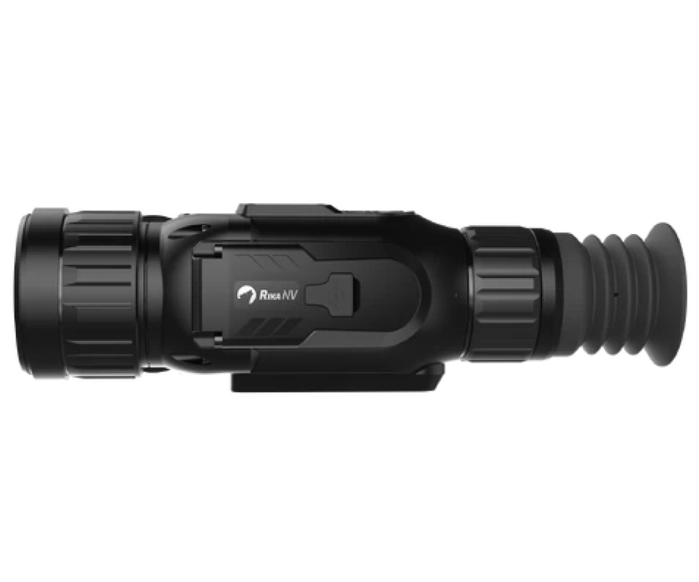 Тепловизионный прицел RikaNV Dovod HRS 640 LRF х2.92-х11.68, 640х480 12μm, ⌀50мм, до 5300м