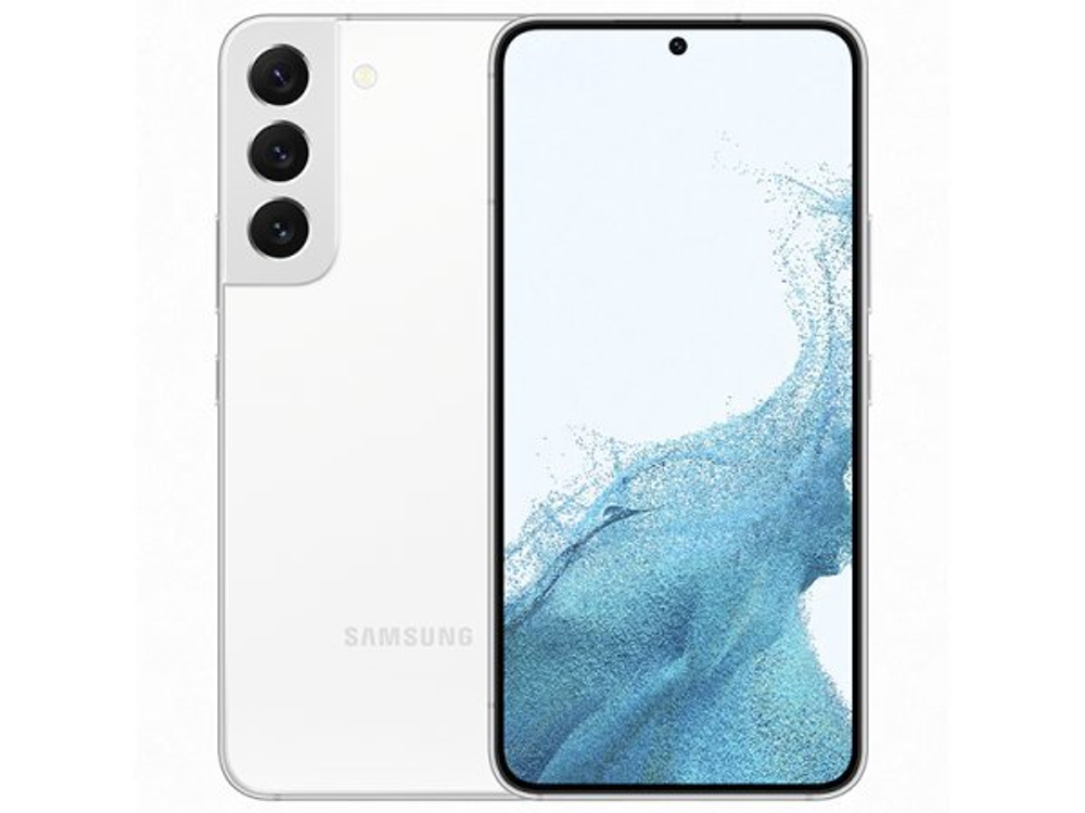 Смартфон Samsung Galaxy S22+ 8/128gb Phantom White