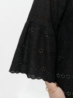 Блузка Милица-2 Виотекс ЧЕРНЫЙ -5