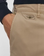 Брюки из хлопка