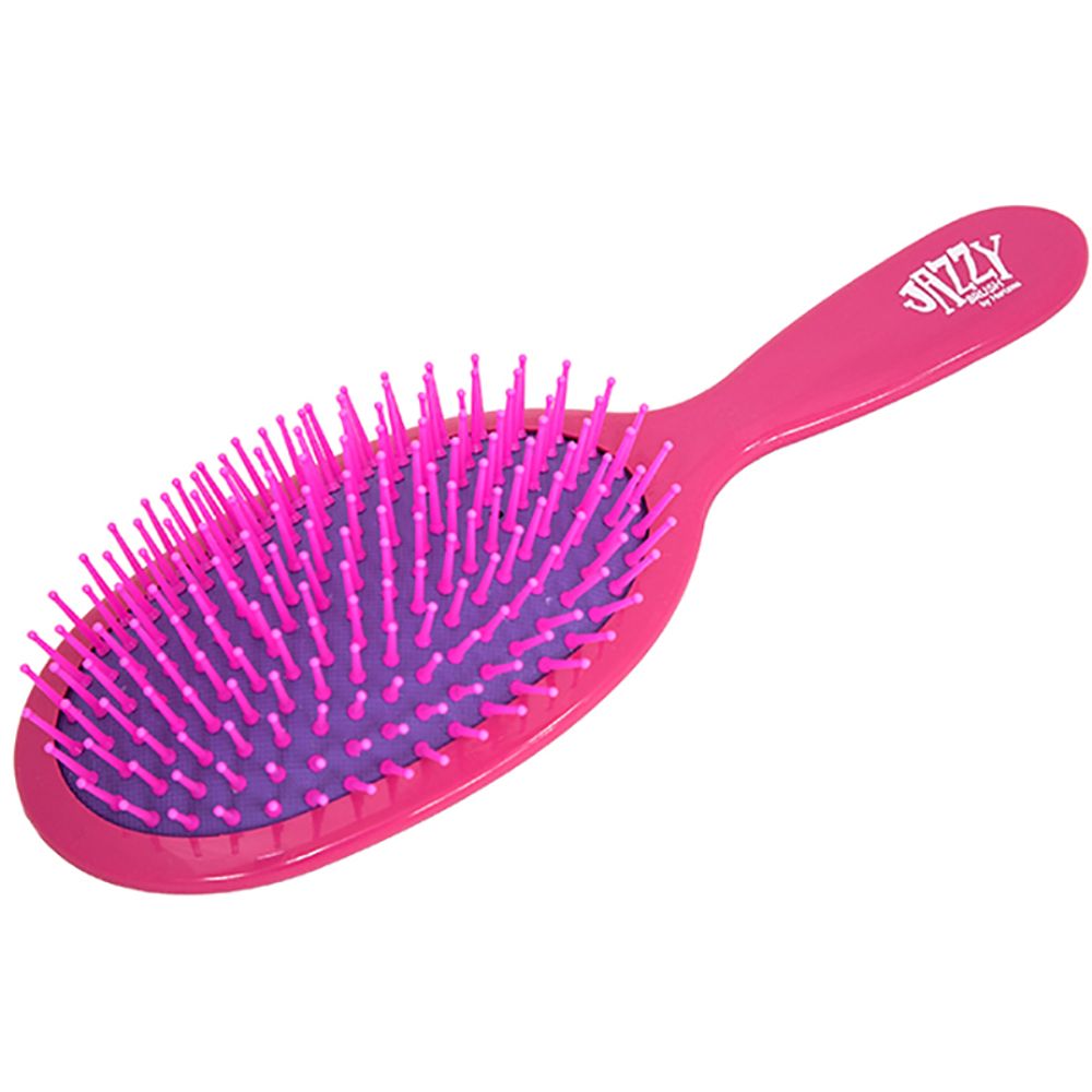 Щетка массажная Harizma Jazzy (большая) h10628-0507