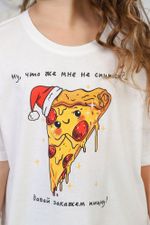 Костюм для девочки Пиццайоло-1 Виотекс МОЛОЧНЫЙ