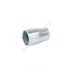 Переход сталь оц концентрический Дн 60х4,5-33,5х3,5 (Ду 50х25) шовный исп 1 ТУ 24.20.40-002-00218182-2017 КАЗ
