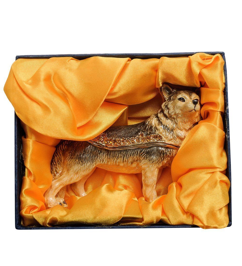 Nobility JB- 33 Шкатулка «Волк»