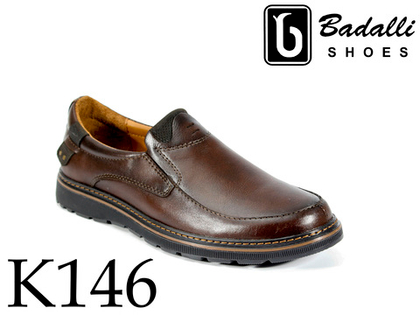 Полуботинки мужские K146-1RR 39-45