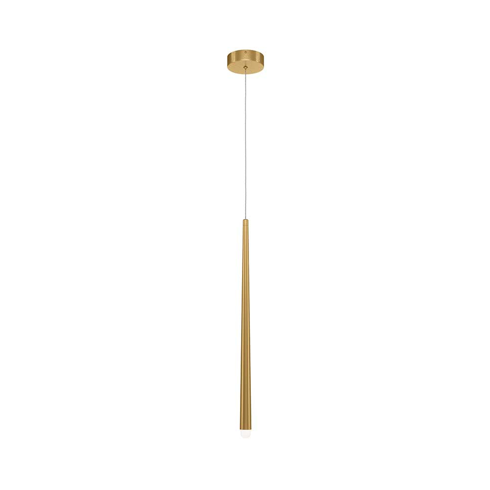 Подвесной светодиодный светильник Maytoni Cascade MOD132PL-L6BSK