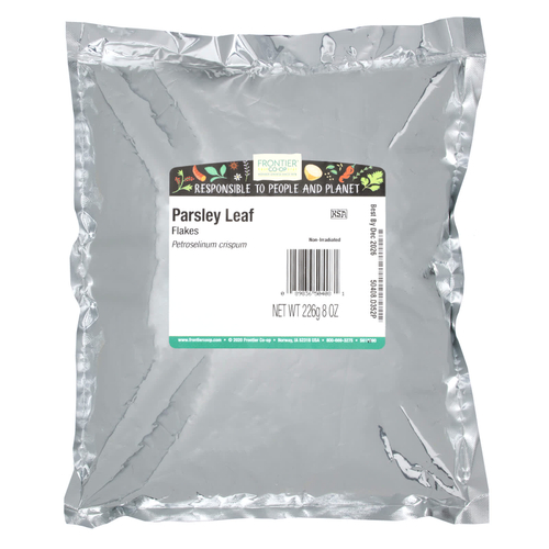 Frontier Co-op, Хлопья из листьев петрушки, 226 г (8 унций)