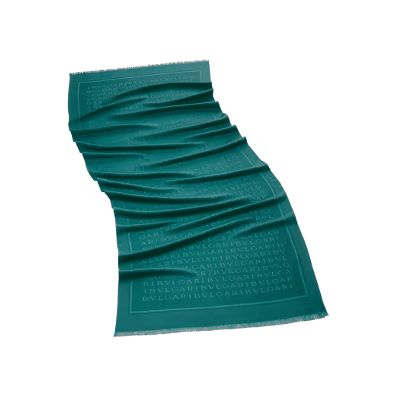 Палантин Logomania