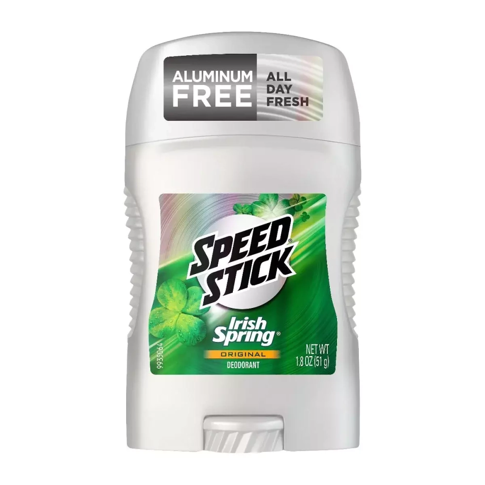 Speed Stick Дезодарант-стик IRISH SPRING ORIGINAL 51гр *6 eng
