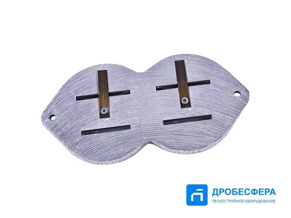 Клапан прямоточный С412М.01.00.810