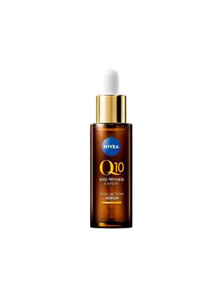 Serum Anti-Falten Q10 Experte Dual Action, 30 ml