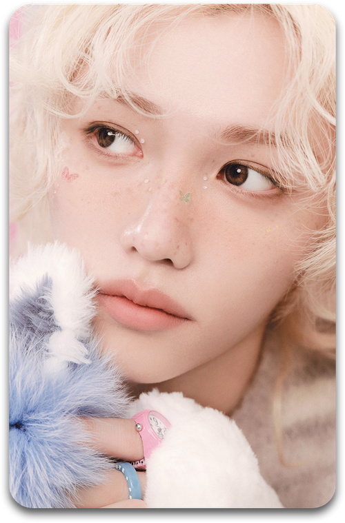 Карта / STRAY KIDS #2309