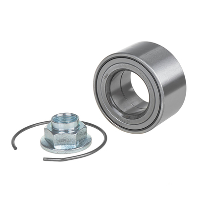 Подшипник ступицы передний HYUNDAI i10/KIA GANZ GIK05170