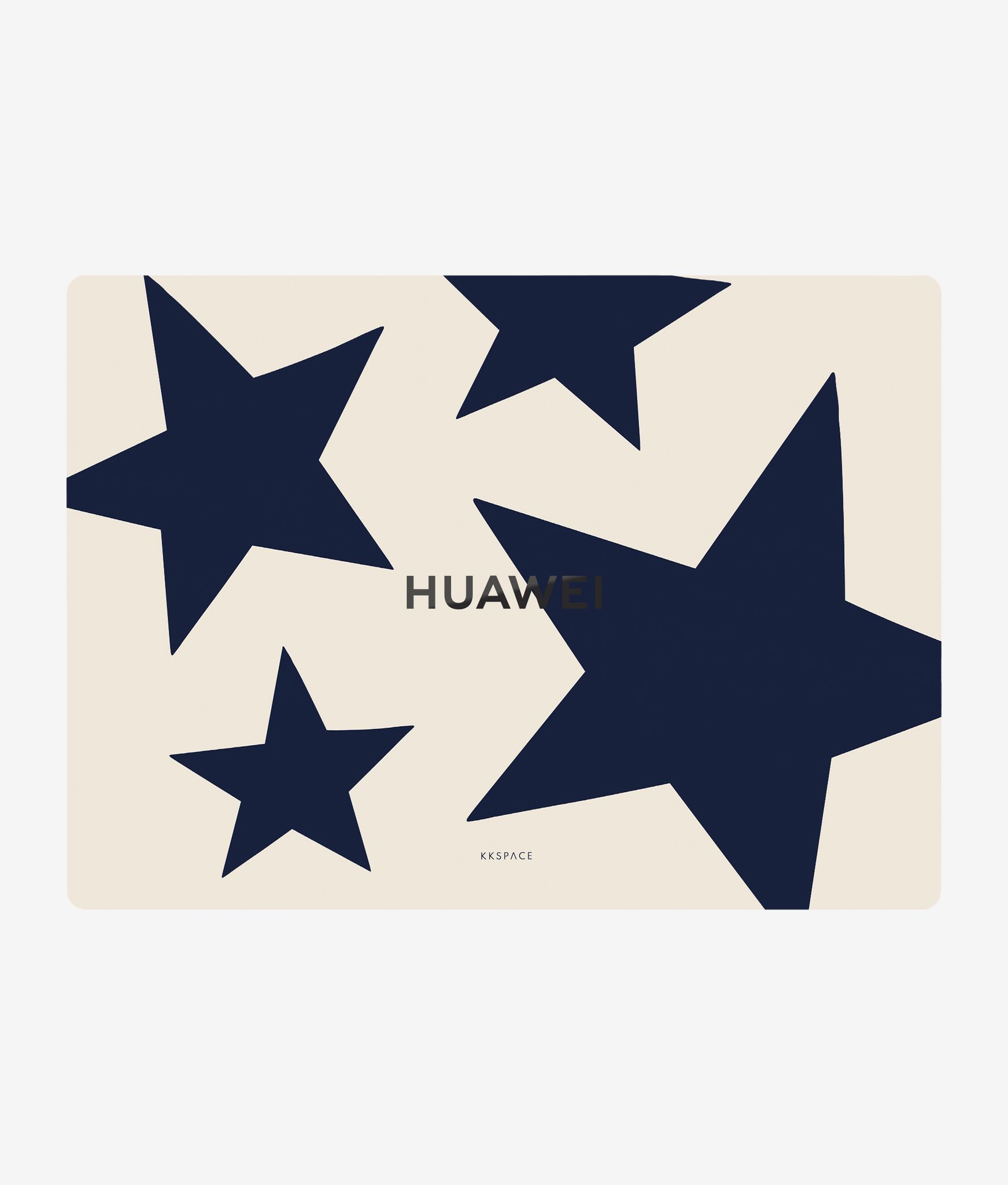 Виниловая наклейка POLAR STAR (белый) для Huawei MateBook Виниловая наклейка POLAR STAR (белый) для Huawei MateBook