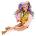 Кукла тип модель София 29см. руки и ноги сгиб, с аксесс. коробка SFS-01-BB-B (Карапуз)