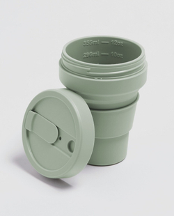 Складная кружка STOJO POCKET CUP, 355 мл