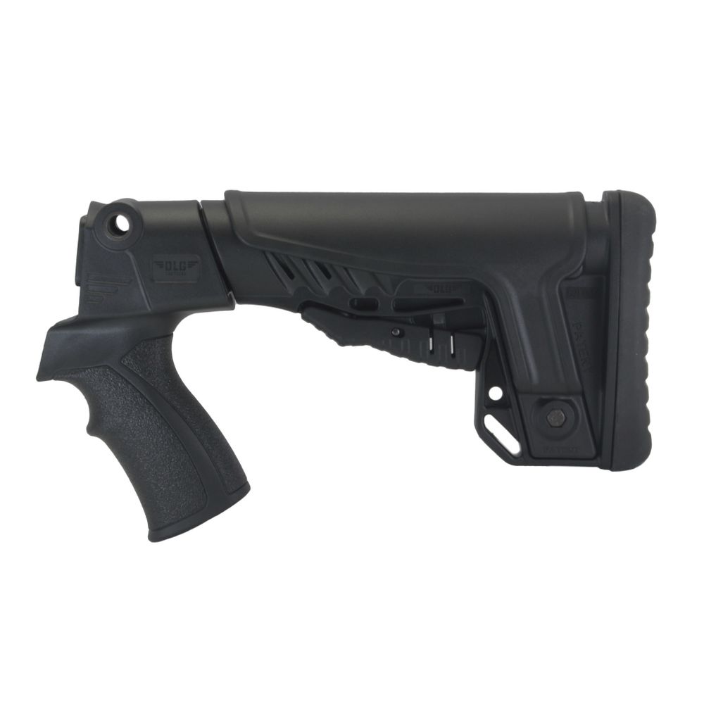 Комплект: Приклад для Бекас 12, 16, DLG Tactical