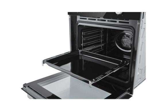 Электрический духовой шкаф LG WSEZ7213B